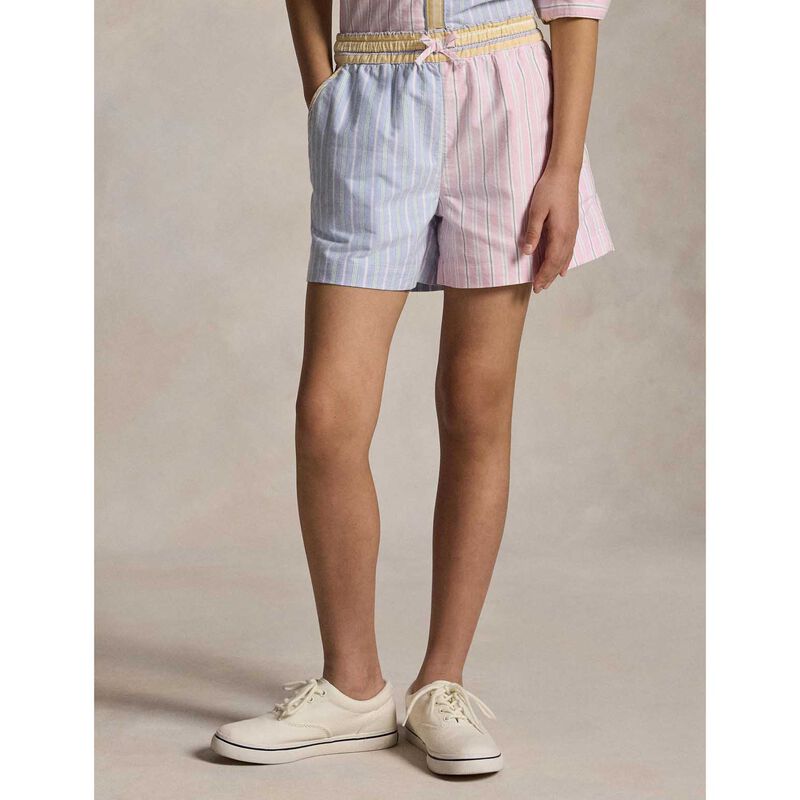 Polo Ralph Lauren Cotton Oxford Fun Short 7-10Y image number 1